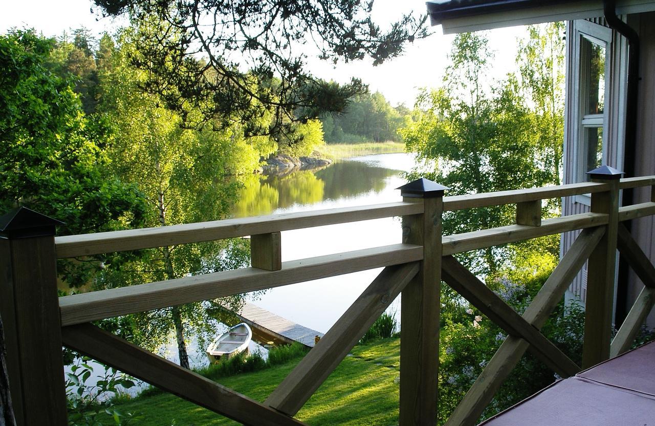 Balingsholm Huddinge Exterior foto