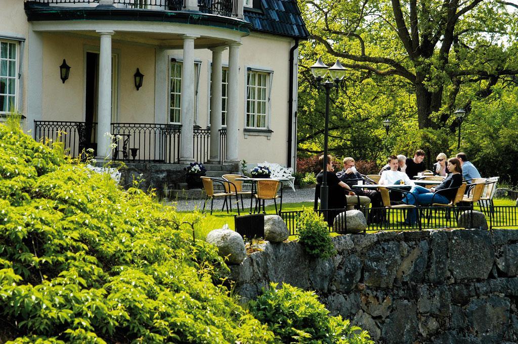 Balingsholm Huddinge Exterior foto