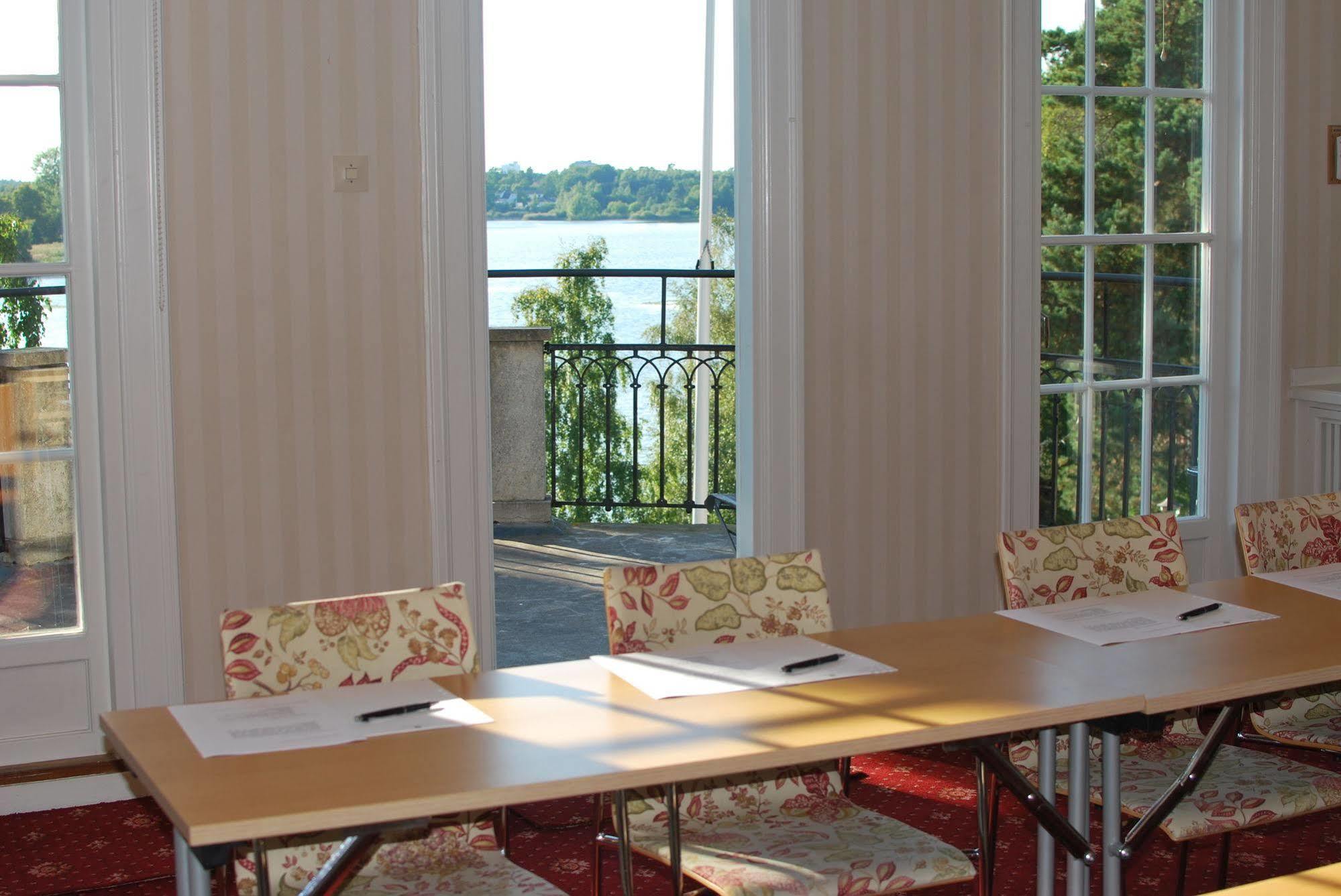 Balingsholm Huddinge Exterior foto