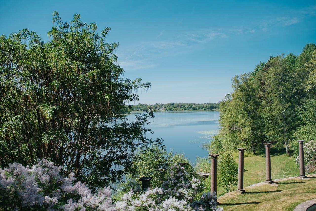 Balingsholm Huddinge Exterior foto