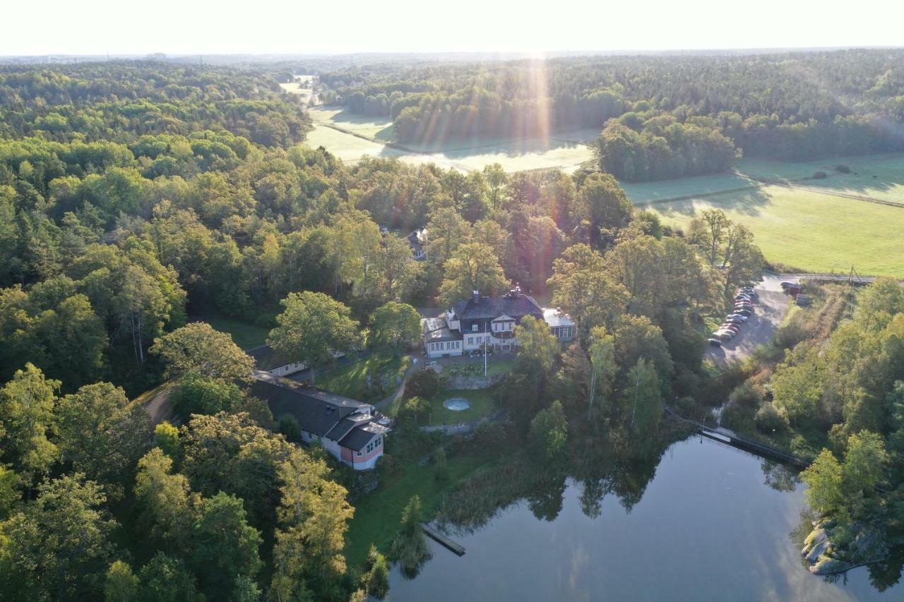 Balingsholm Huddinge Exterior foto